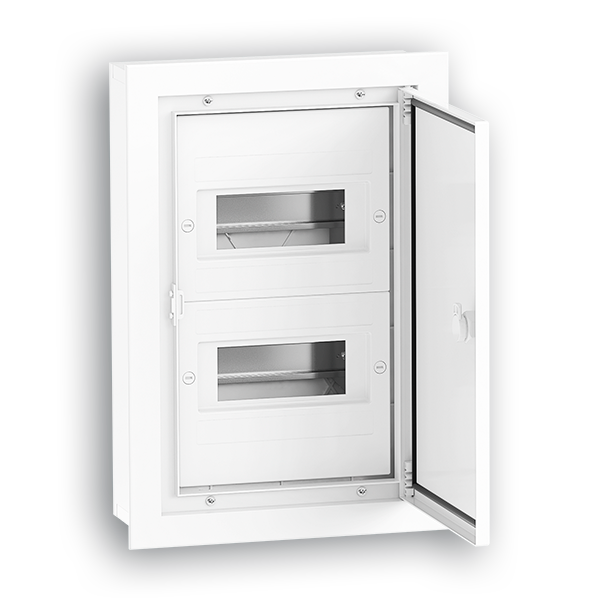 CAJA DISTRIBUCIÓN (2x8) 16md P90 SUP