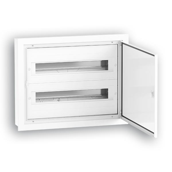 DISTRIBUTION ENCL (2x20) 40md D90 SM