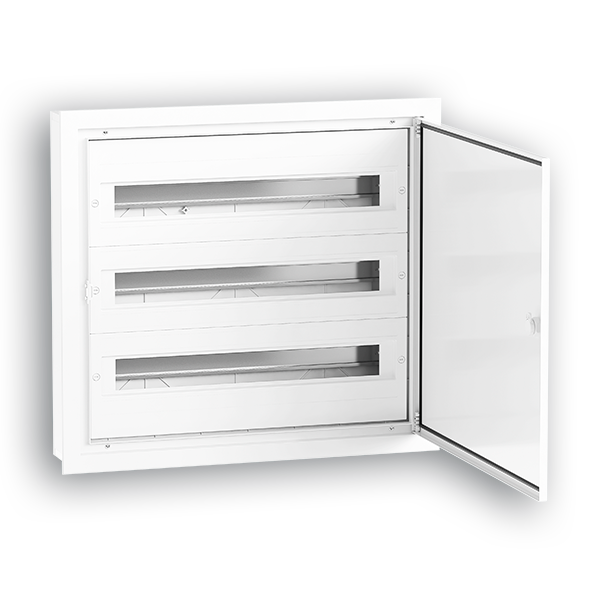 DISTRIBUTION ENCL (2x24+1x23) 71md D90 SM