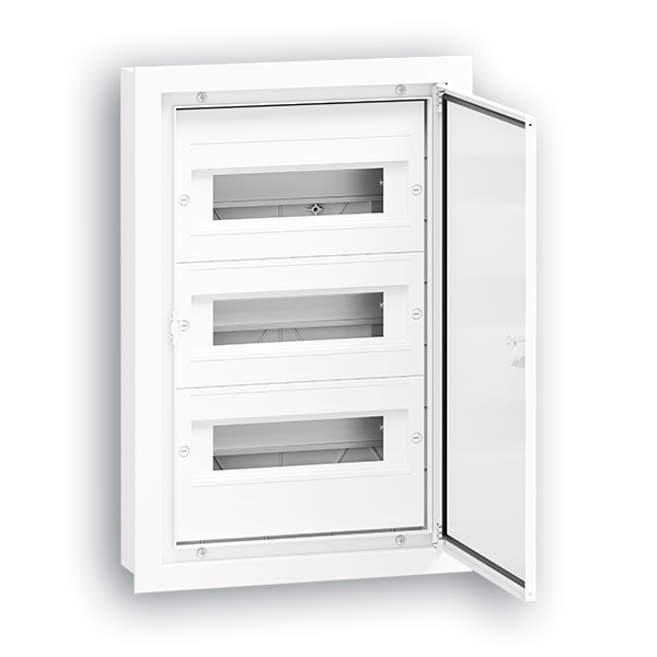 DISTRIBUTION ENCL (3x12) 36md D125 SM