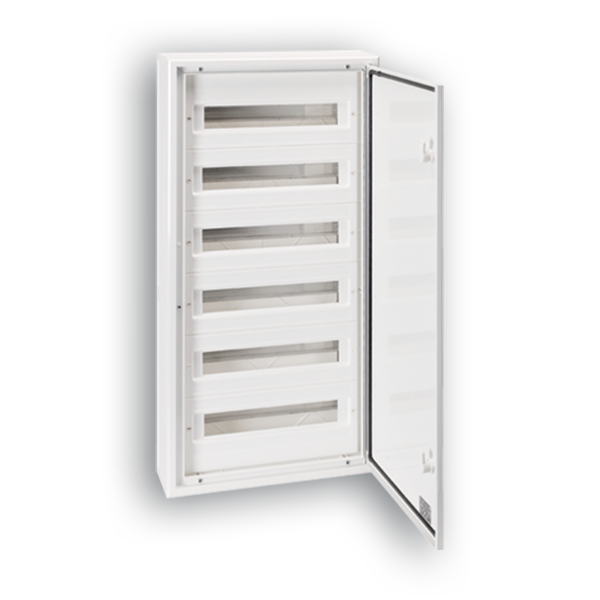 DISTRIBUTION ENCL (6x16) 96md D125 SM