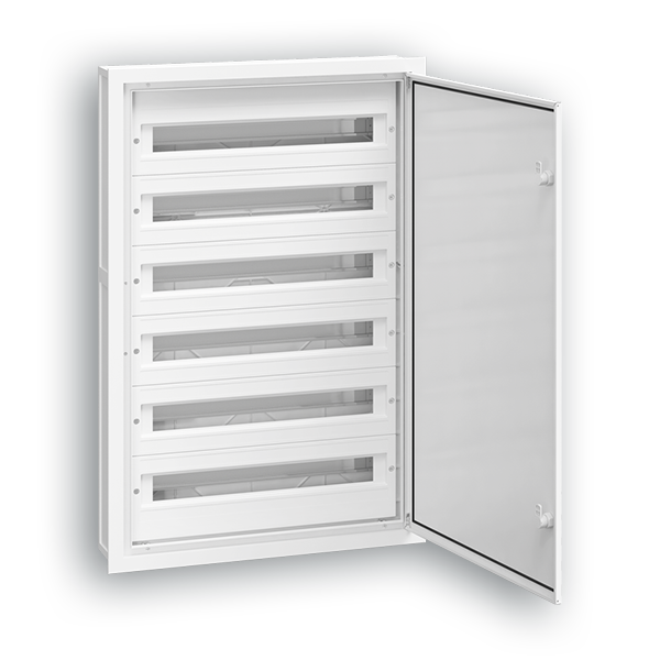 DISTRIBUTION ENCL (6x24) 144md D200 SM