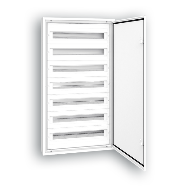 DISTRIBUTION ENCL (7x24) 168md D125 SM