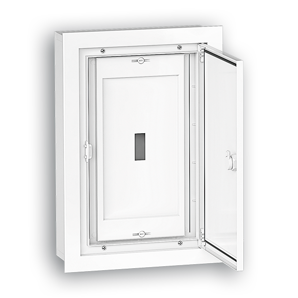 RCD ENCL H375 D125 SM