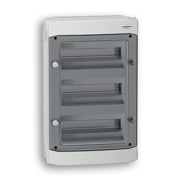 CAJA DISTRIBUCIÓN (3x12) 36md IP65 SUP