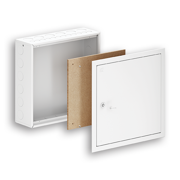 CAJA ICT REG SECUND 450x450x150 EMP