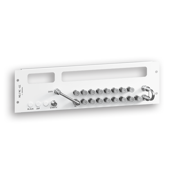 PANEL VDI_RACK 1xCC16 2U