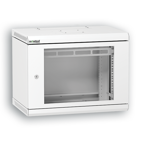 RAQUITED 19'' MURAL BLANCO 8U