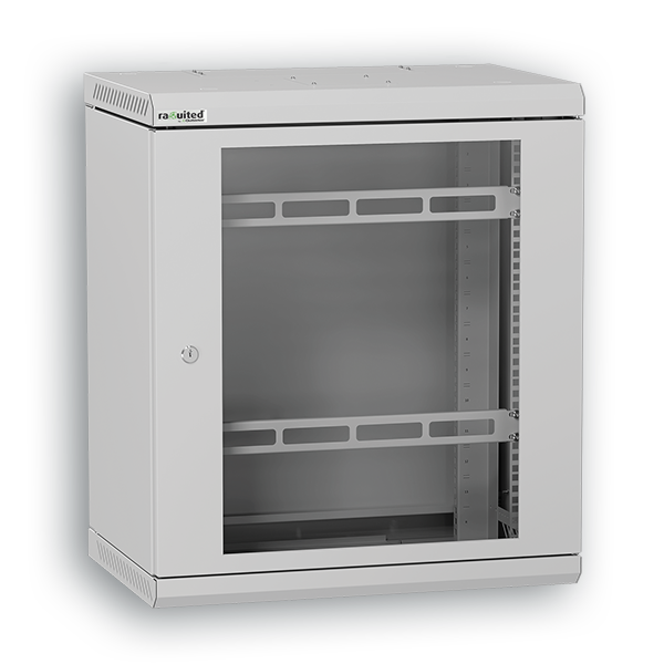 RAQUITED 19'' MURAL GRIS 13U