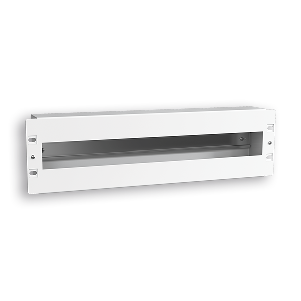 PANEL RAQUITED 19’’ C/ CARRIL DIN BLANCO 3U