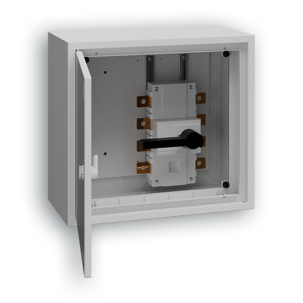 CCT SWITCH DISCONNEC SMX BOX 125A W400 W/MX