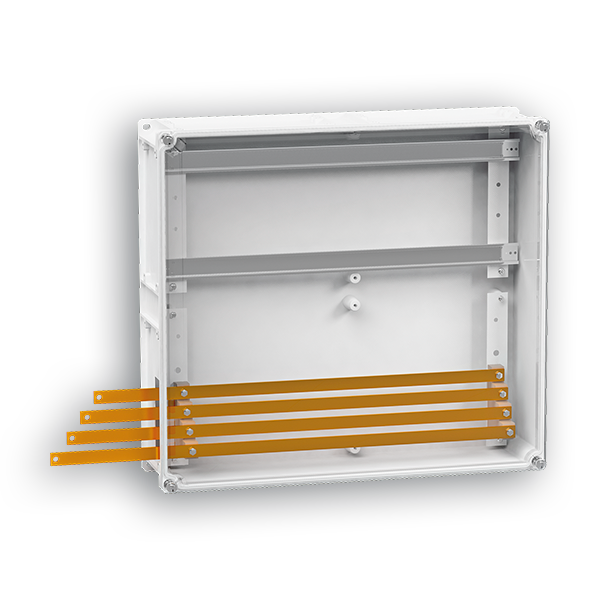 CX CCT BARR 100A + PROTEC P/SECCION 3CT L630