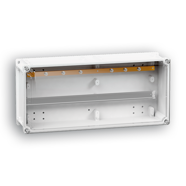 CX CCT P/BORNES LIGAÇÃO L630