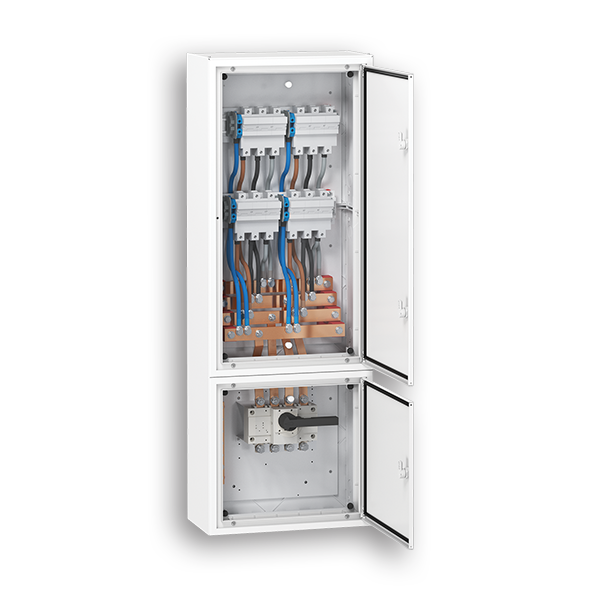 CONJ CTIV APARELH C.GERAL 100A + BARRAM L400