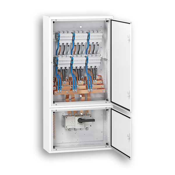 CONJ CTIV APARELH C.GERAL 250A + BARRAM L550