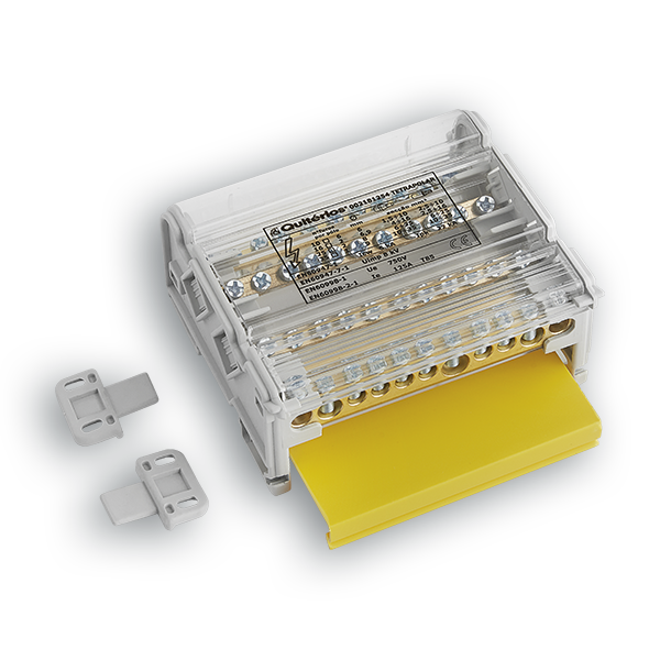 REPARTIDOR MODULAR 4P 125A