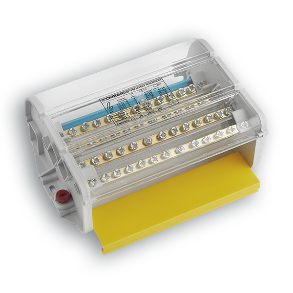 REPARTIDOR MODULAR 4P 160A