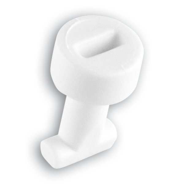 PLASTIC SCREW F/ DIST ENCLOSURE LID