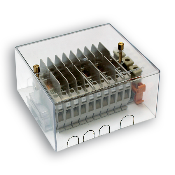 REGLETA DE BORNES (BTE)