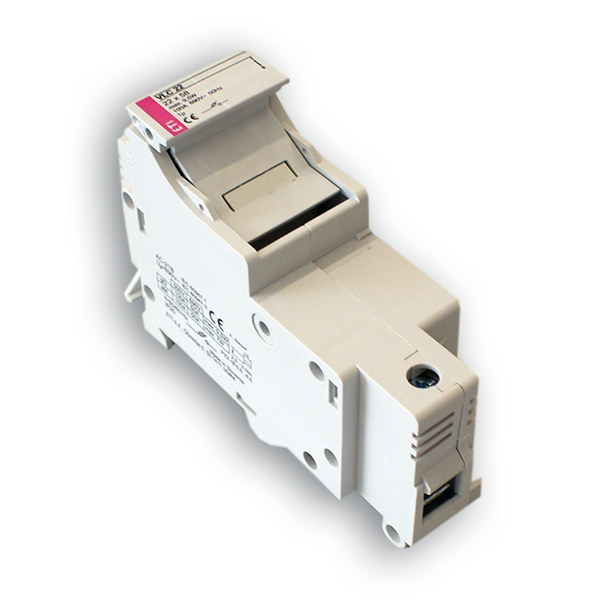 PORTAFUSIBLE SECCIONABLE 22x58 1P