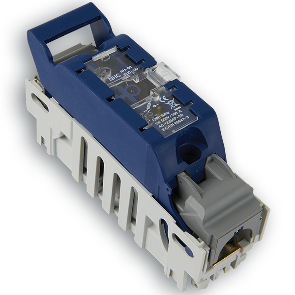 INTERRUPTOR SECCIONADOR FUSÍBEL - ISF1-00