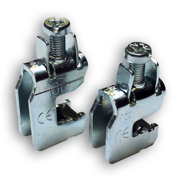 BORNE APERTO RÁPIDO (Barra 5mm - 1,5 a 16mm²)