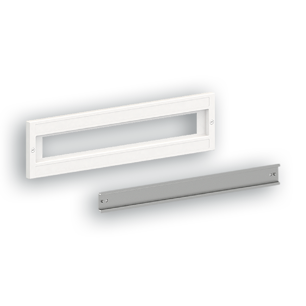 KIT TAPA C + CARRIL DIN 20md SFT_PR0 L475