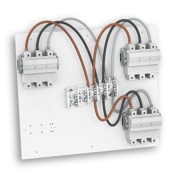 CONJ APARELH CC3 95/16 SC22x58 3S